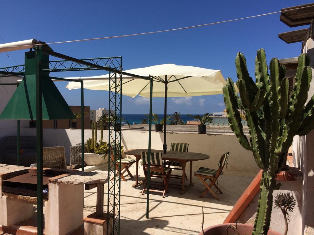 Alla Busiata Trapani Exteriér fotografie