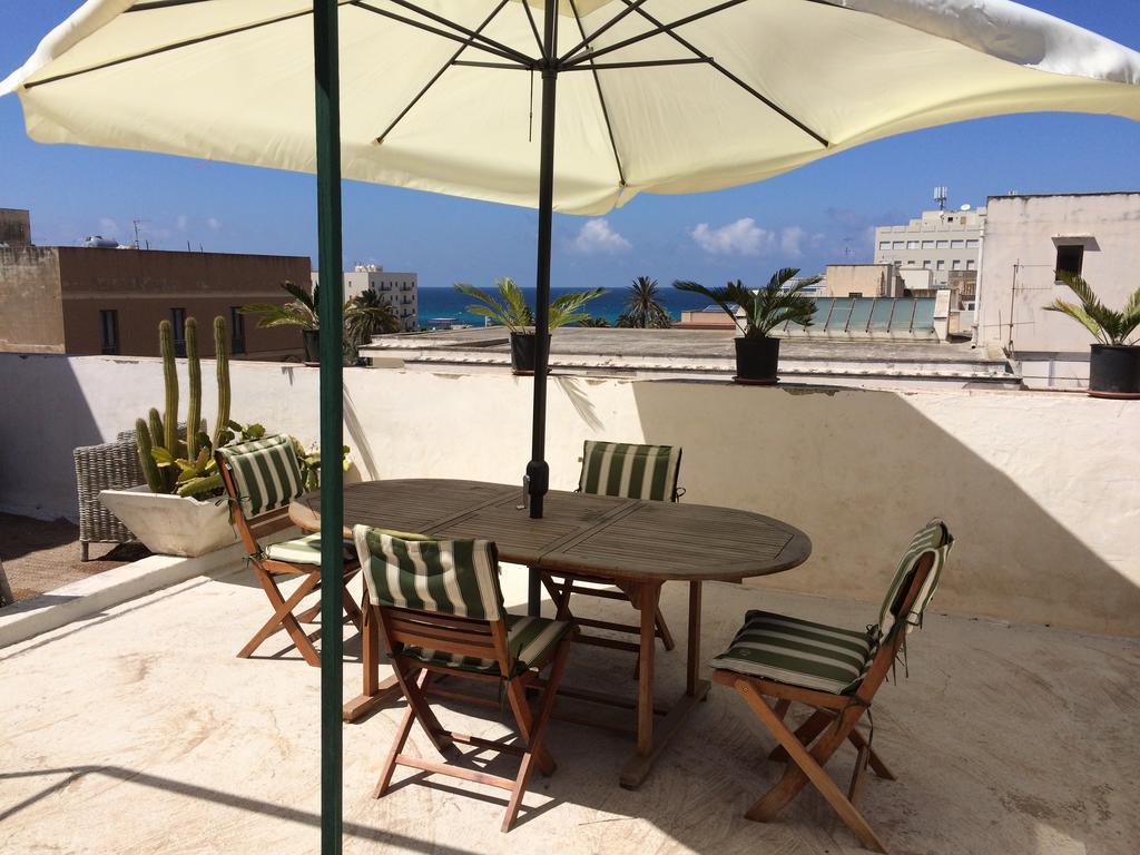 Alla Busiata Trapani Exteriér fotografie