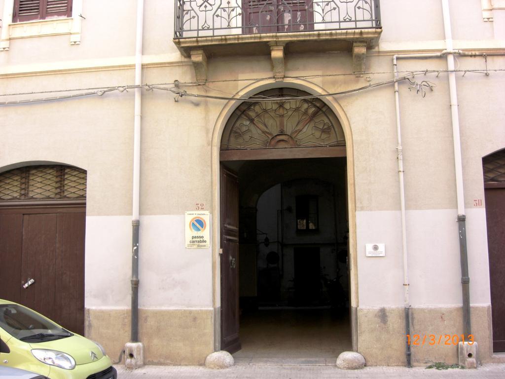 Alla Busiata Trapani Exteriér fotografie